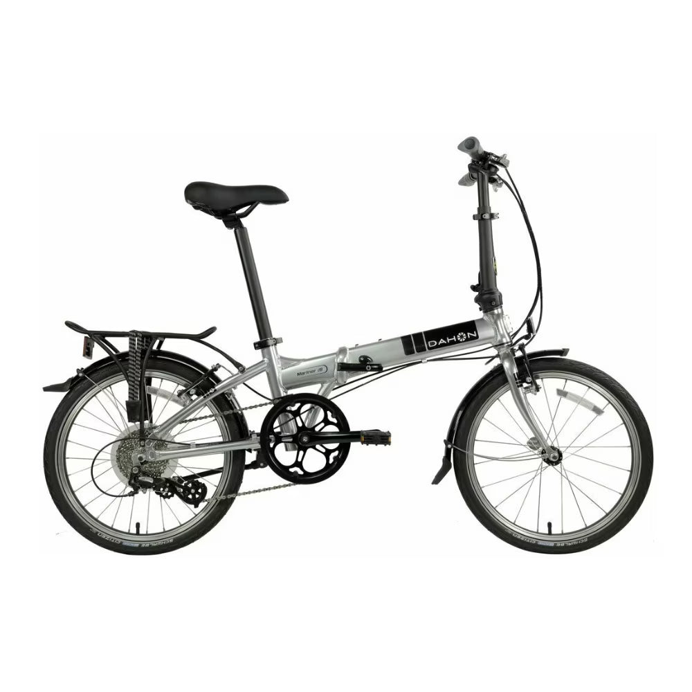 Brushed Folding Bike P8787