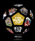 The Official History of the Fifa World Cup Book P271