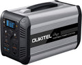 192000mAh 614.4Wh LiFePO4 110V 500W Portable Power Station with AC Outlet L89093