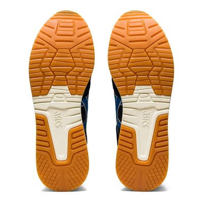 Dark Blue Light Blue Trainers P6379