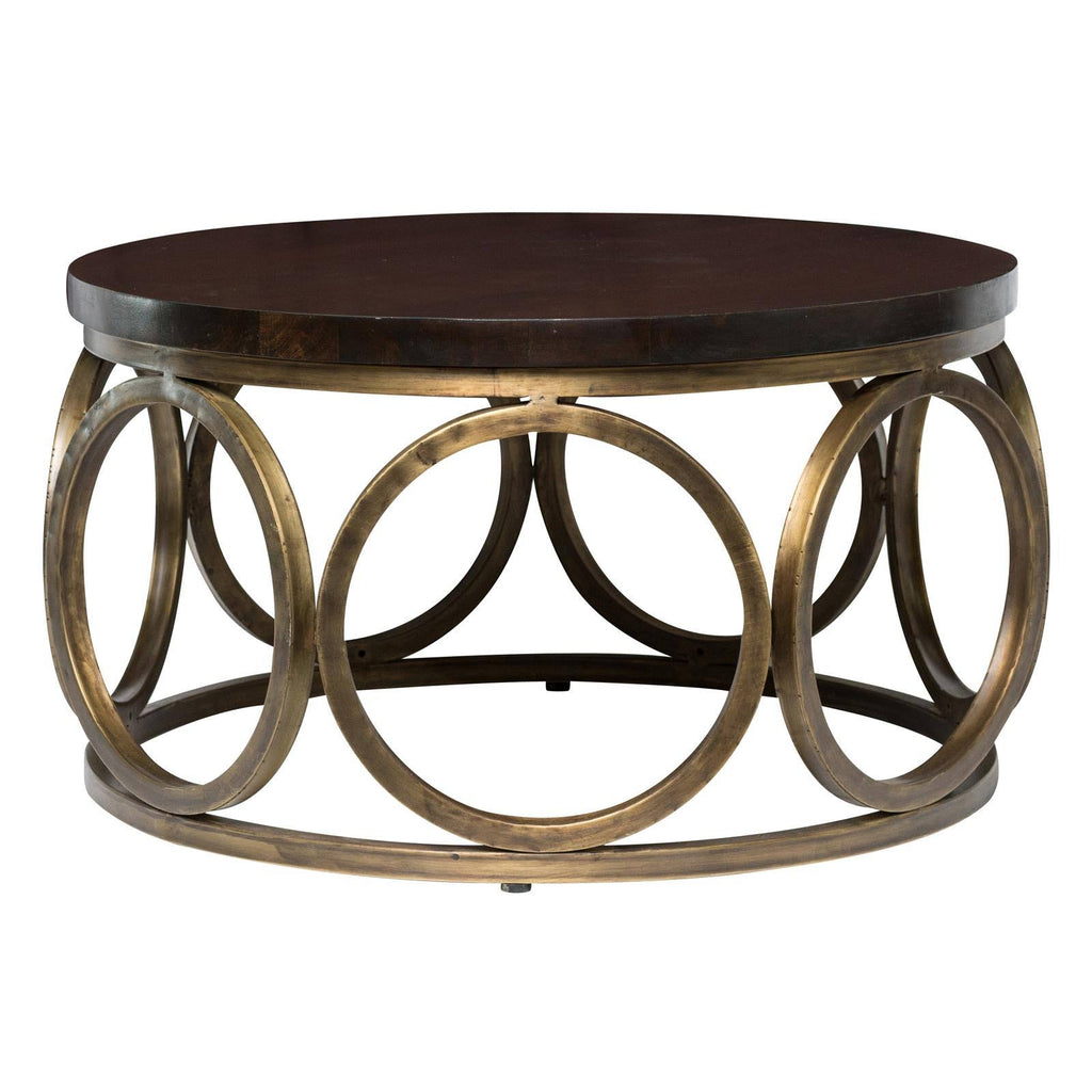 Mango Wood Coffee Table V66396