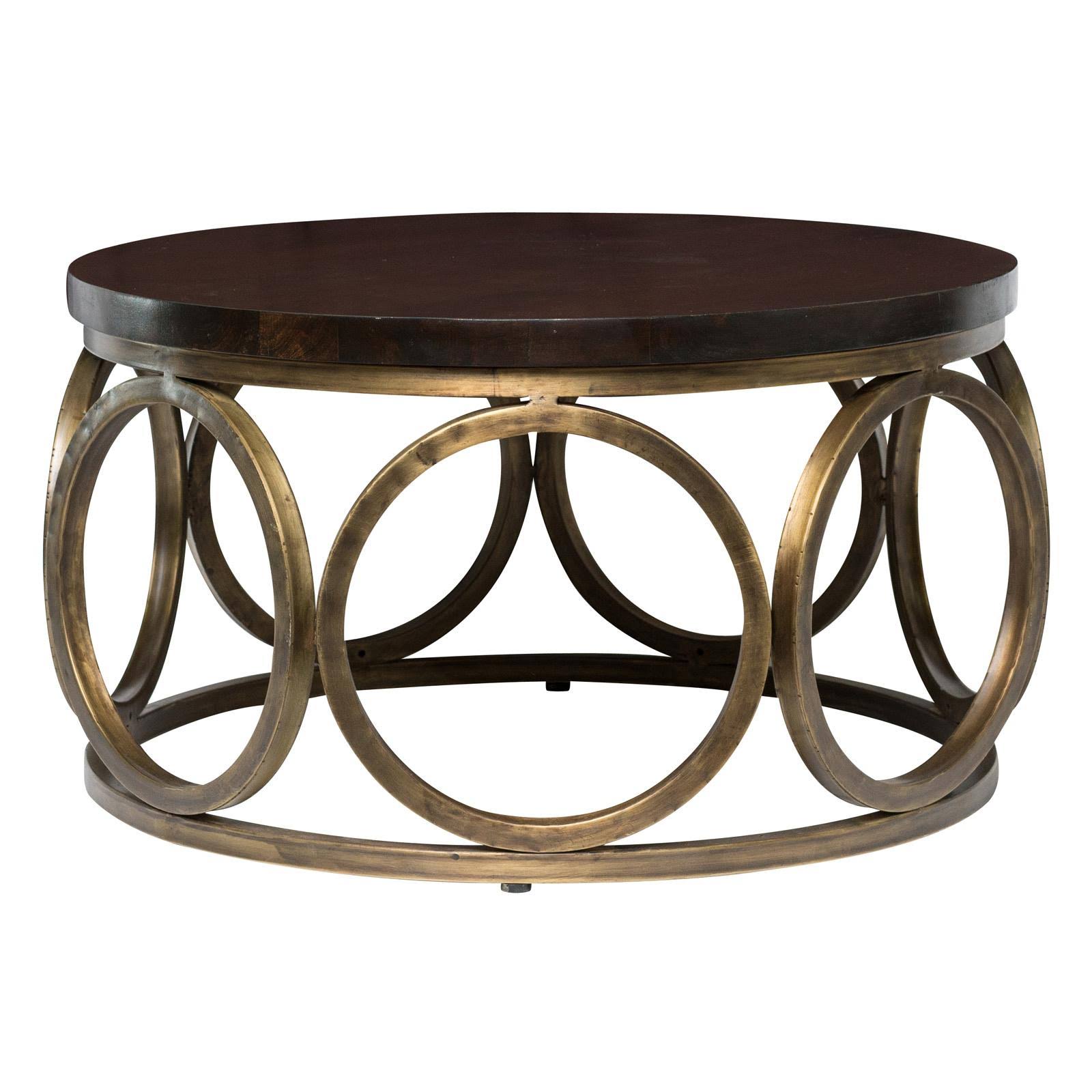 Mango Wood Coffee Table V66396