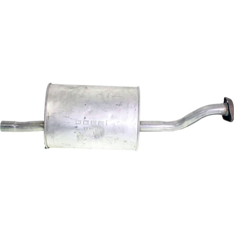 Muffler N73509