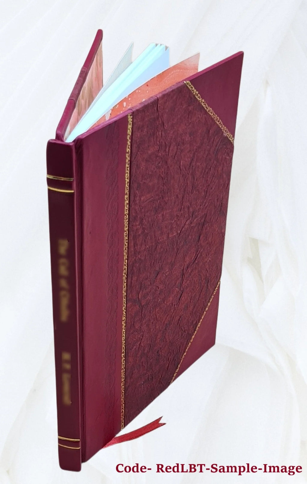 Leather Bound Book P629700