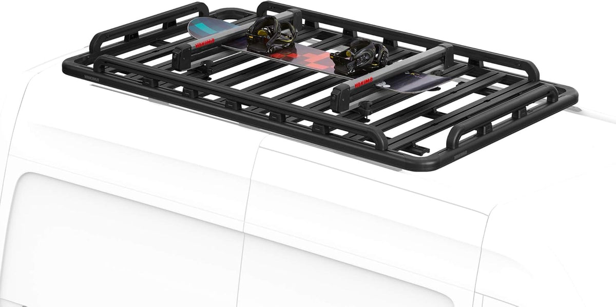 LockNLoad Perimeter Raised Rail Kit for Roof Rack O199757