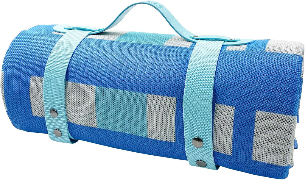 Sand Free Picnic Mat with Carry Handle B963652