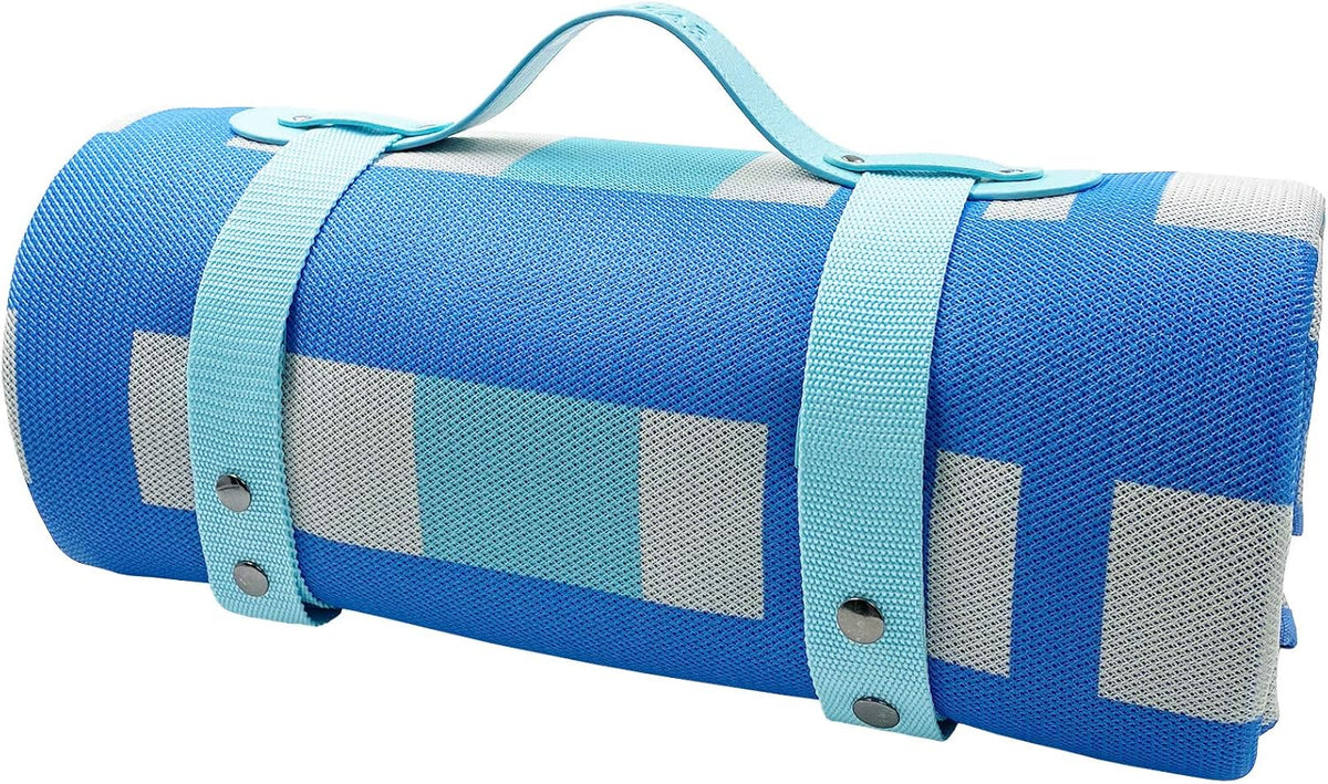 Sand Free Picnic Mat with Carry Handle B963652