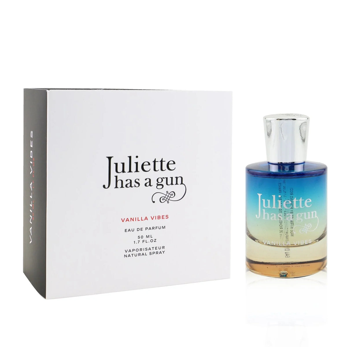Vanilla Vibes Eau De Parfum Spray 100ml M44455