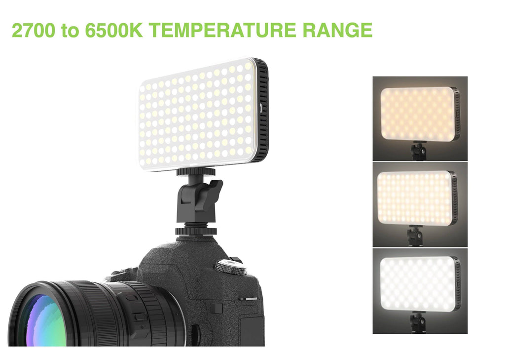 On-Camera LED Video Light U62944