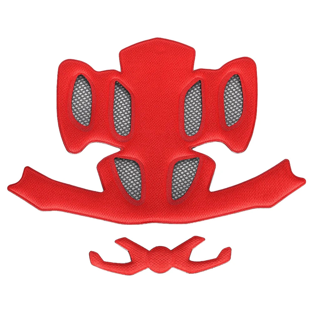 Kid Bike Full Face Helmet with Taillight and Detachable Chin Guard D7108