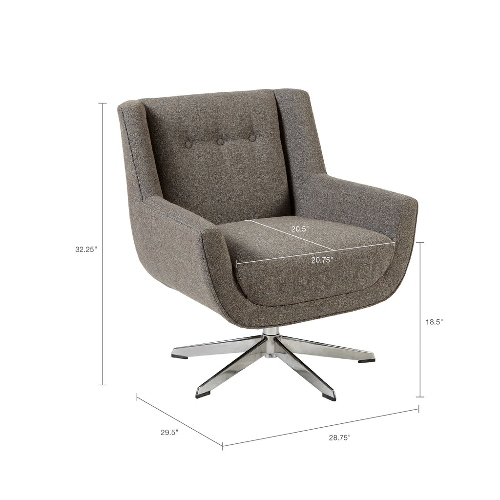 Swivel Lounge Chair B147