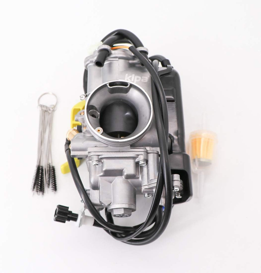 Carburetor with Filter & Carbon Dirt Jet Cleaner Tool Kit D297391
