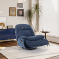 Oversized Electric Recliner Chair with Mobile Phone Bracket T96318