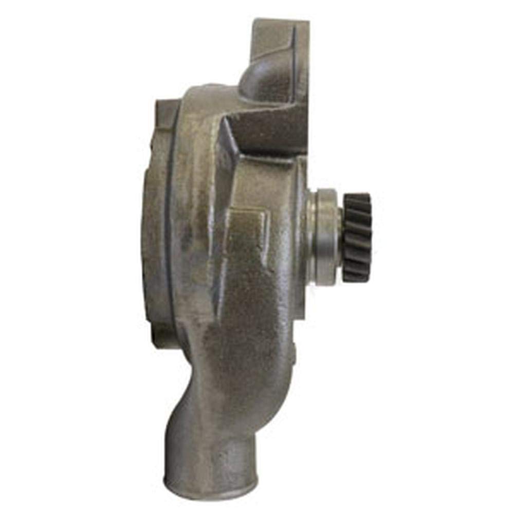 Aftermarket Replacement Water Pump with Mounting Gaskets Y228
