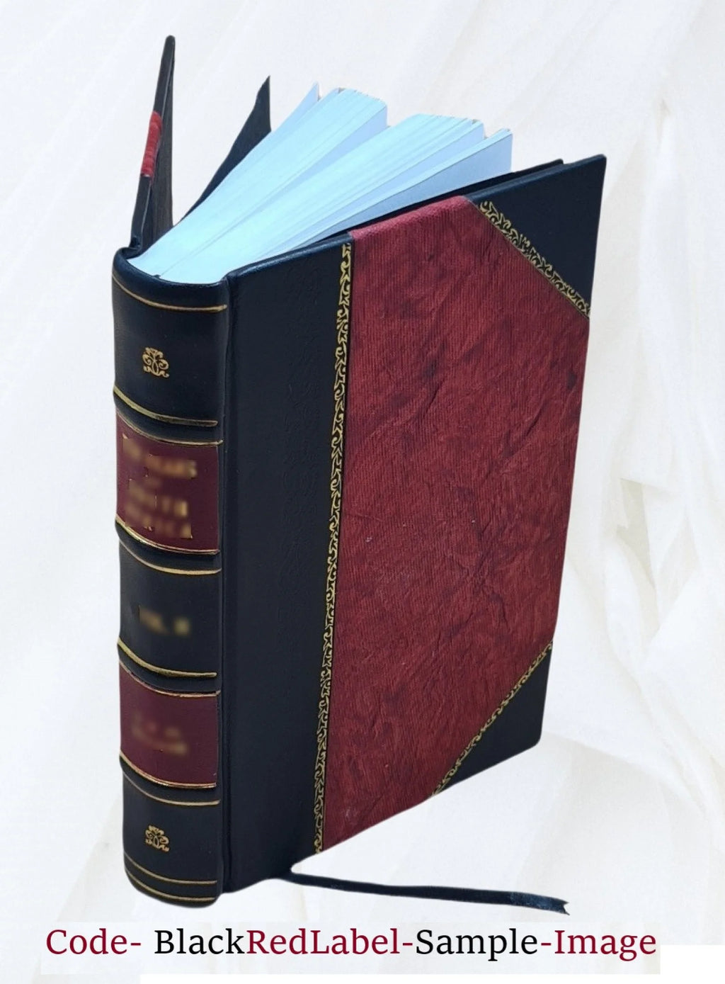 Agriculture Leather Bound Book G974592