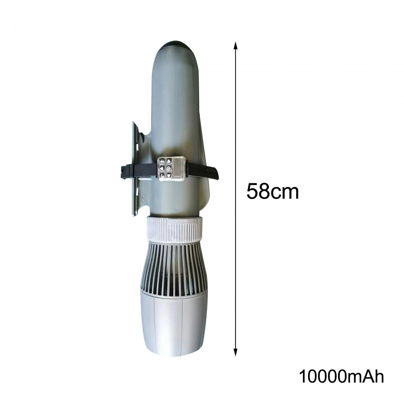 Underwater Surfboards Motor Portable Replacement Accessories Kayak Propeller 10000mA T102281