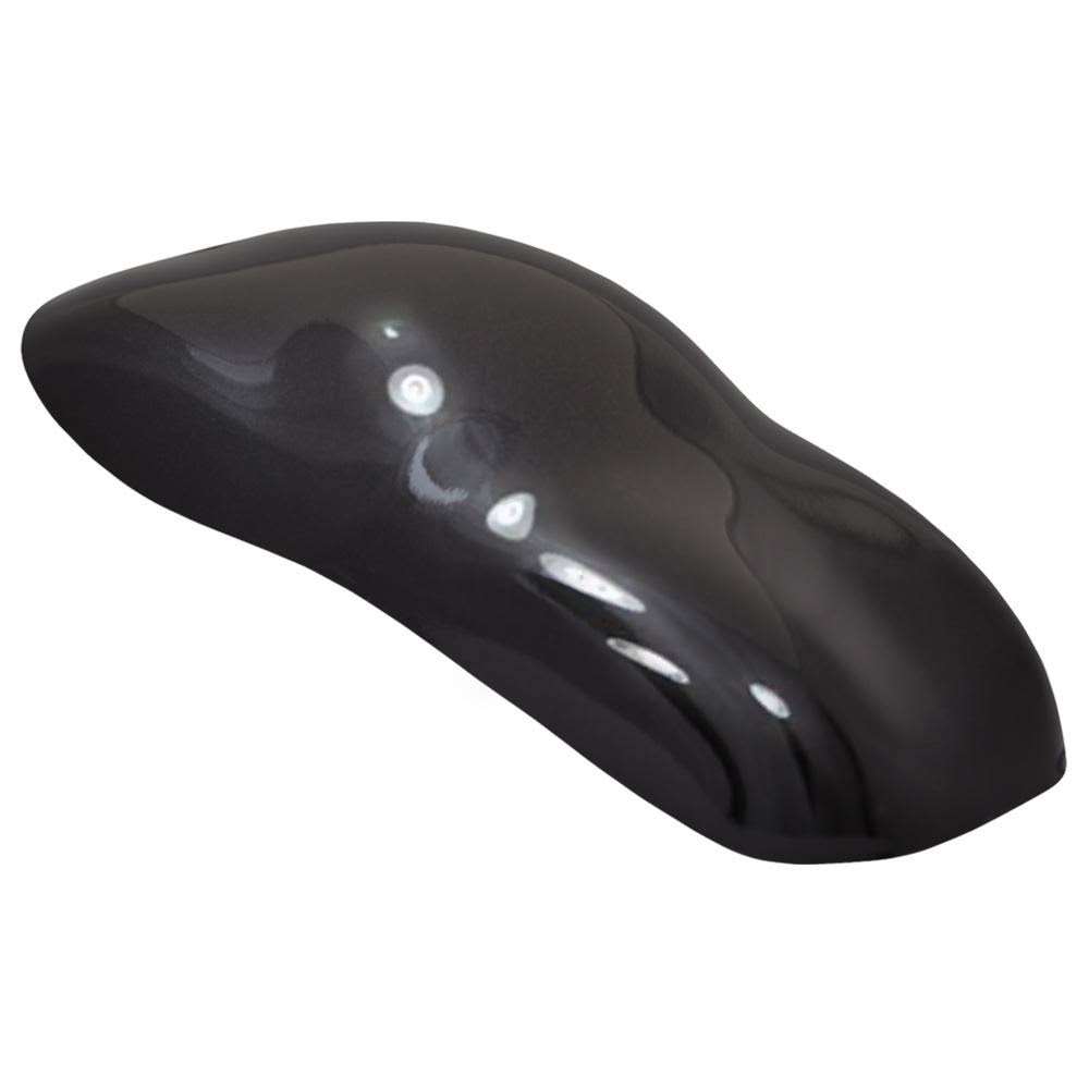 Phantom Black Pearl Low VOC Urethane Basecoat/Clearcoat Car Paint Complete Medium Gallon Kit O53131