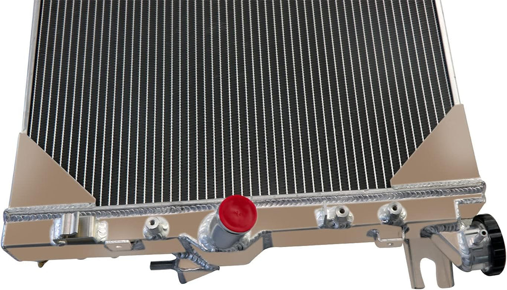 All Aluminum Radiator for Jeep Wrangler JK Q9695