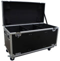 44 x 22 x 22 Utility Road Trunk Case with Wheels M7343
