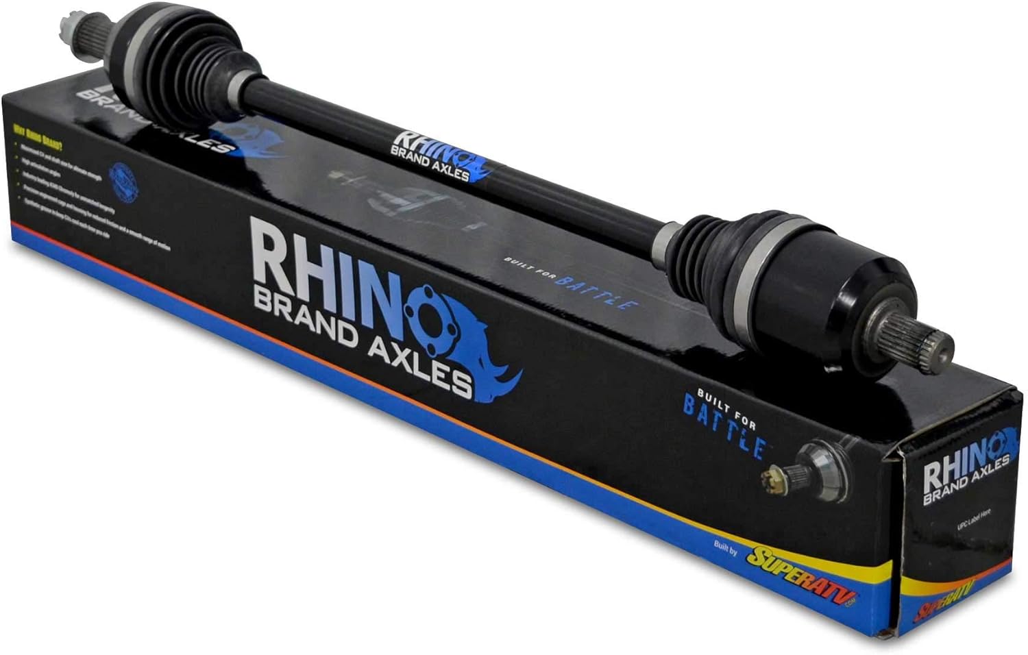 Rear Axle for Polaris Ranger Full Size 570 W325