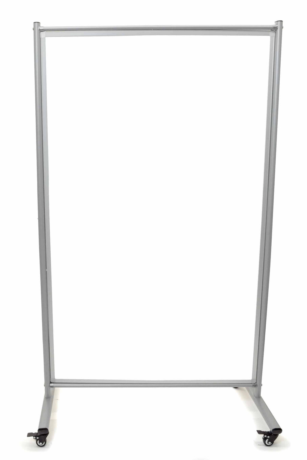 Mobile Magnetic Whiteboard Room Divider R6149