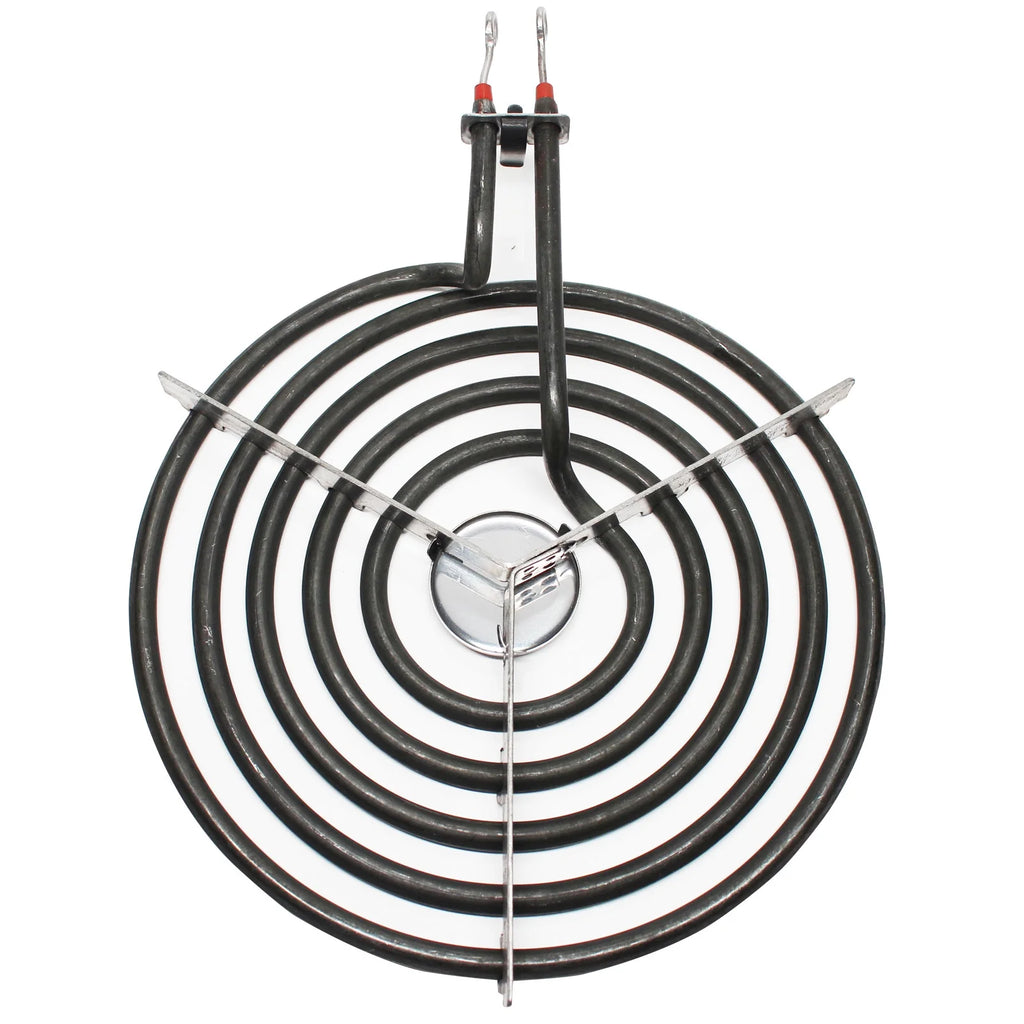2-Pack 8 inch 5 Turns & 6 inch 4 Turns Surface Burner Elements for Range R343