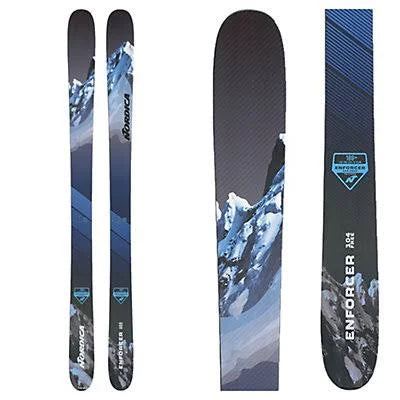 Enforcer 104 Free Skis 172cm X139