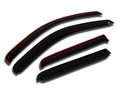 4 Pcs Window Visor Deflector Set J143