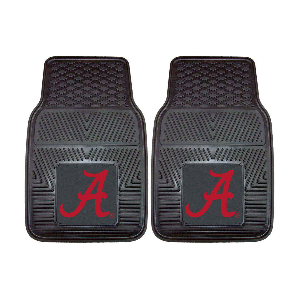 2-pc Vinyl Front Car Mat Set N20996
