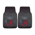 2-pc Vinyl Front Car Mat Set N20996