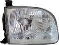 Passenger Side Headlight Assembly Pack of 2 O1066