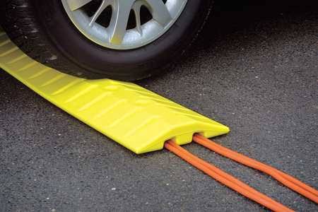 2 Channel 6Ft. Cable Protector S33352