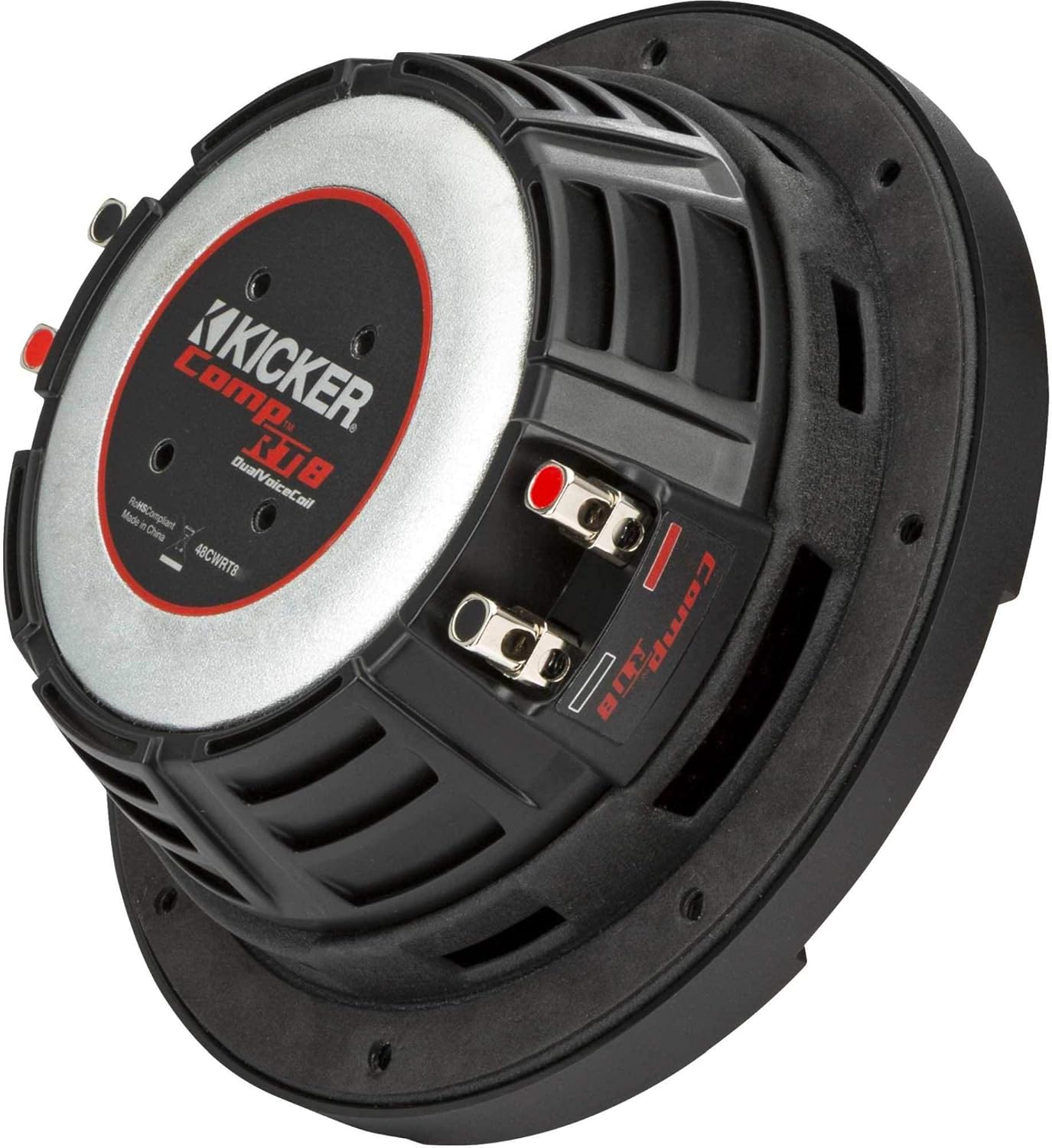 8 Inch Comp RT Thin Woofer Package J144
