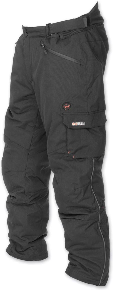 Heated Pant Black 2X-Large B143