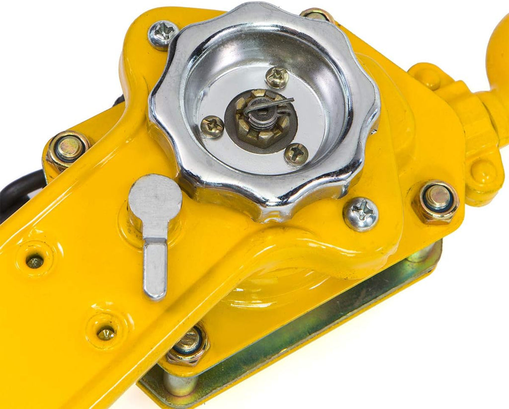 1.5 Ton Manual Chain Hoist with 10' Chain J564