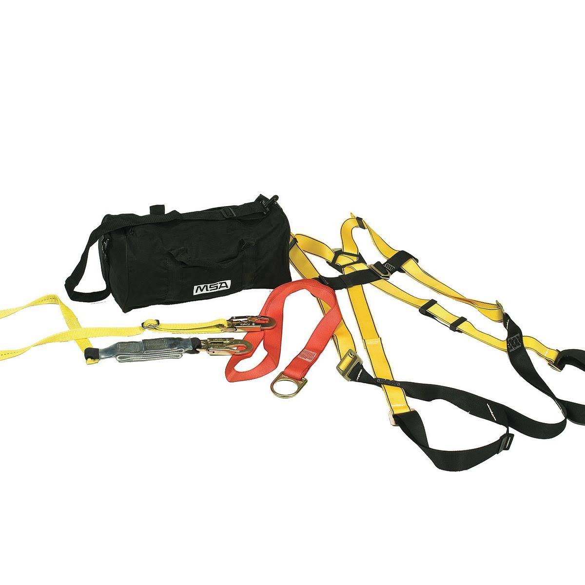 Fall Protection Kit, Standard, 310 lb. S5164