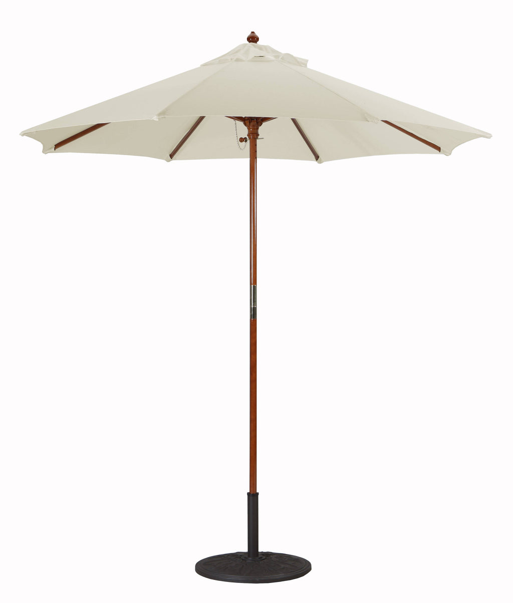 7.5 ft Octagon Cafe Bistro Umbrella X666