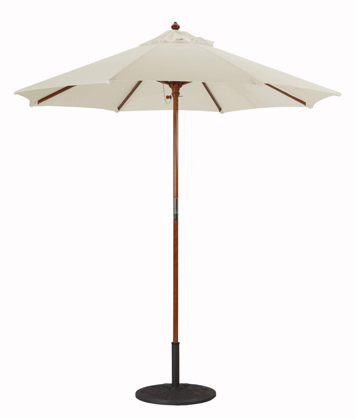 7.5 ft Octagon Cafe Bistro Umbrella X666