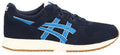 Dark Blue Light Blue Trainers P6379