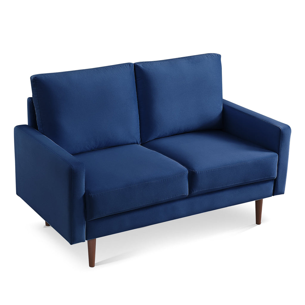 Velvet Loveseat Y12177