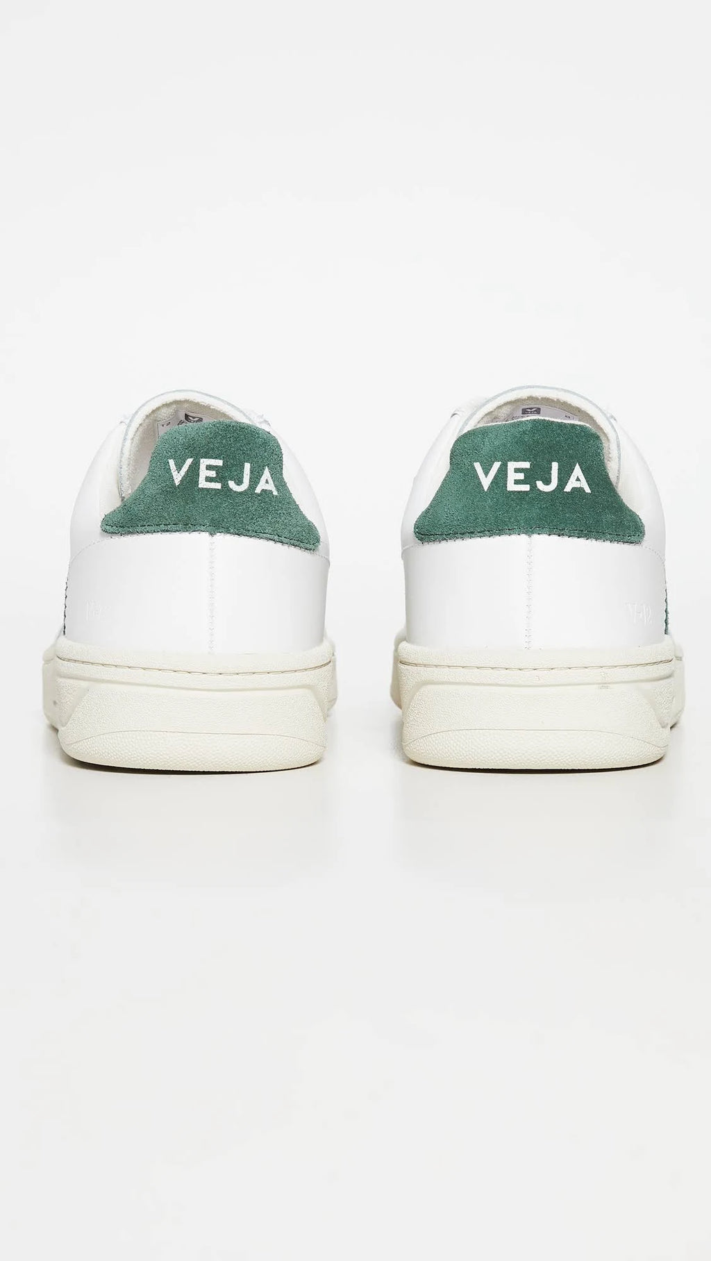 White Cyprus Veja V-12 Sneakers Q224
