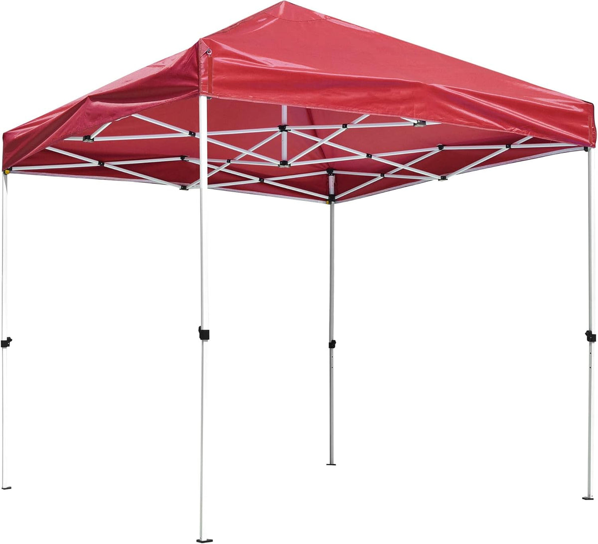 Navy 10x20 FT Pop Up Canopy Tent with Carry Bag X7184