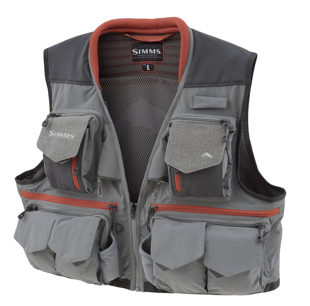 Hex Camo Loden Vest N78395