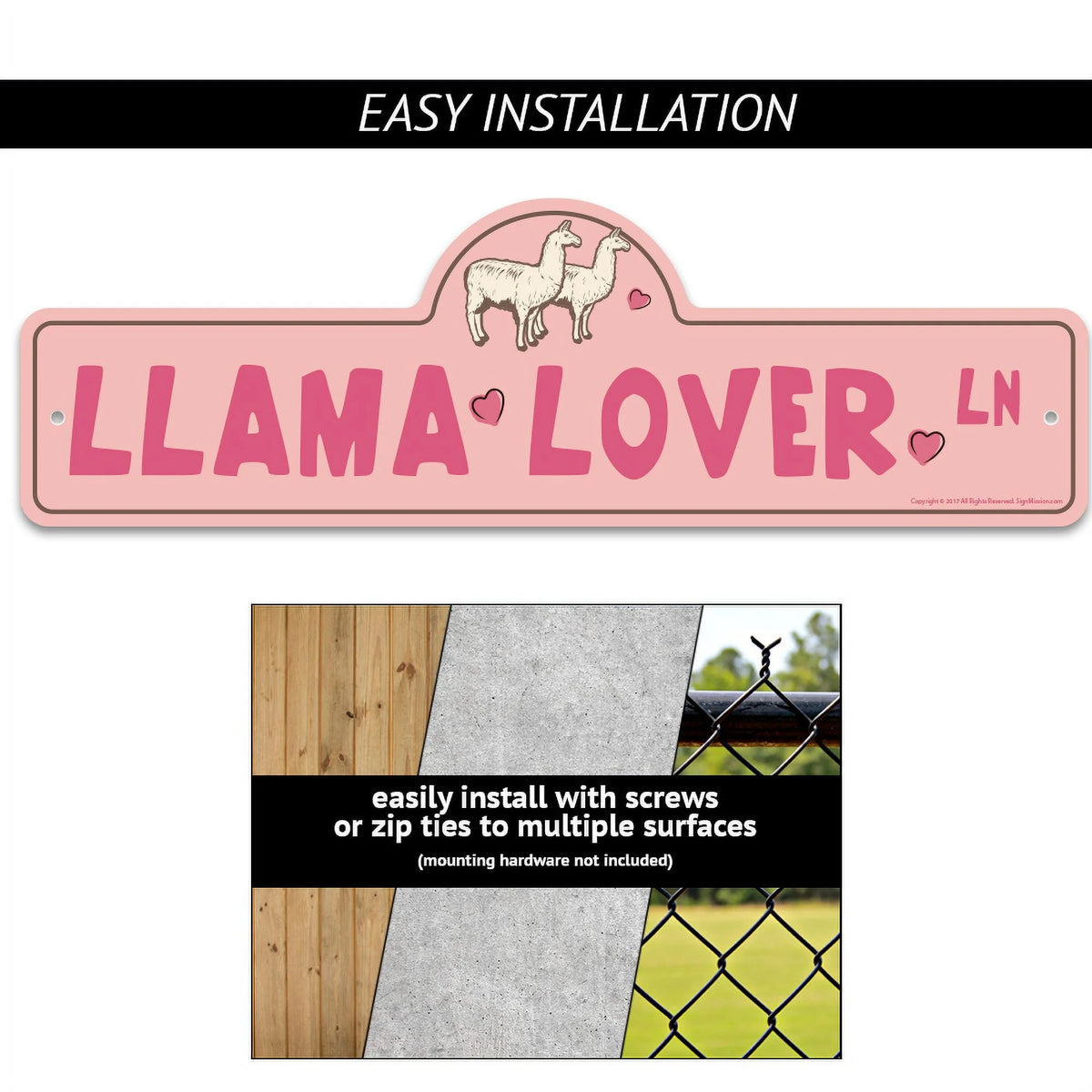 Skiing Skier Snowboarder Décor Sign L7921