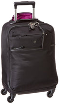 Black 20x22 4-Wheel Global Carry-On A448196