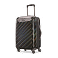 21in. Iridescent Black Spinner I501