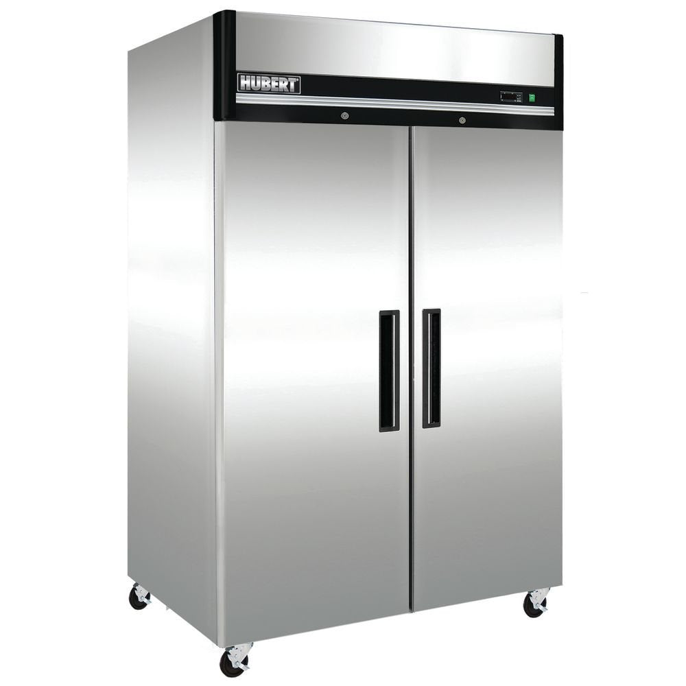Reach in Freezer 2 Door 49 cu ft X202