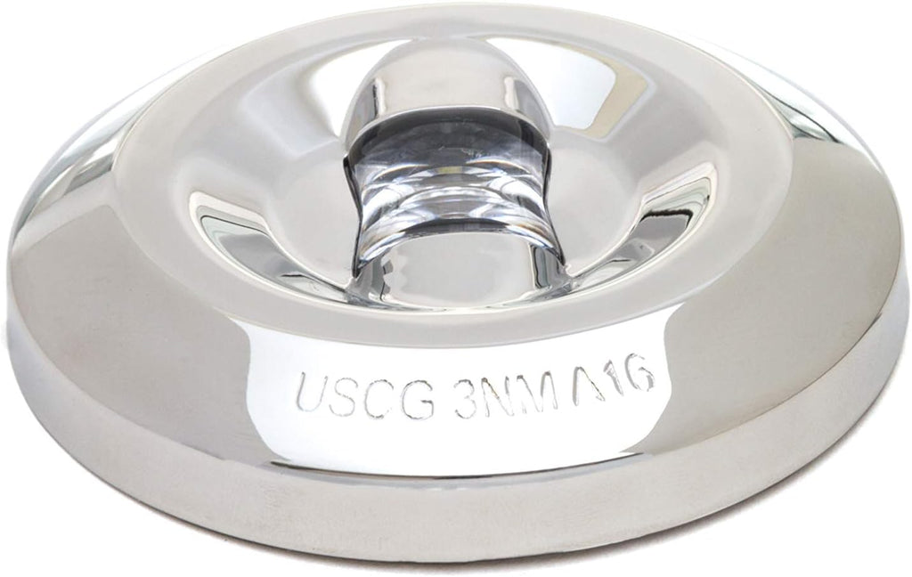 Universal Watertight Marine Boat LED Round Transom Light Z663